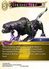 Image for Luminous Puma (Legacy Collection) (Re-106C/8-080C) - Final Fantasy TCG