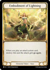 Image for Embodiment of Lightning (Armory Deck: Aurora) (AST028) - Flesh and Blood TCG