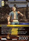 Image for Maat (Legacy Collection) (Re-111C/6-078R) - Final Fantasy TCG