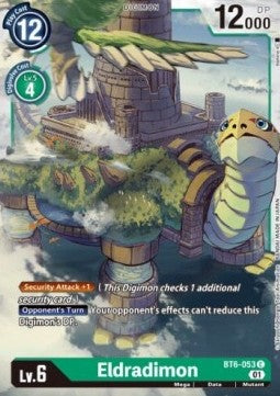 Eldradimon (BT6-053) - Double Diamond (Common) [BT-06-BT6-053]