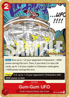 Image for Gum-Gum UFO (Royal Blood Release Event Cards) (OP10-020) - One Piece Card Game