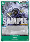 Image for Issho (Royal Blood Release Event Cards) (OP10-023) - One Piece Card Game