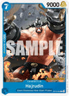 Image for Hajrudin (Royal Blood Release Event Cards) (OP10-050) - One Piece Card Game