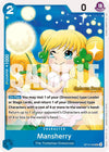 Image for Mansherry (Royal Blood Release Event Cards) (OP10-056) - One Piece Card Game