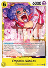 Image for Emporio.Ivankov (Royal Blood Release Event Cards) (OP10-102) - One Piece Card Game