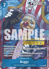 Image for Buggy (OP10 Release Event Winner) (One Piece Promotion Cards) (P-084) - One Piece Card Game