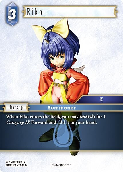 Image for Eiko (Legacy Collection) (Re-148C/3-127R) - Final Fantasy TCG