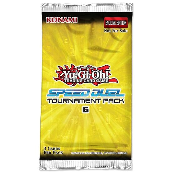 Image for Speed Duel: Tournament Pack 6 - YuGiOh