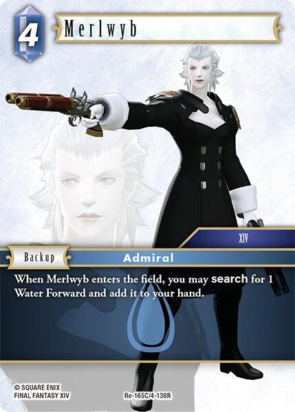 Image for Merlwyb (Legacy Collection) (Re-165C/4-138R) - Final Fantasy TCG
