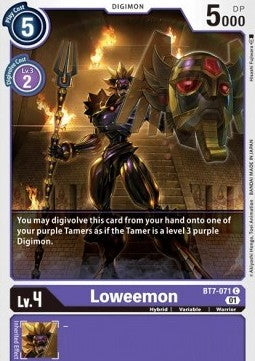 Loweemon (BT7-071) - Next Adventure (Common) [BT-07-BT7-071]