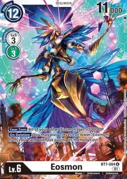 Eosmon (BT7-084) - Next Adventure (Uncommon) [BT-07-BT7-084]