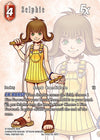 Image for Selphie EX (Full Art) (Legacy Collection) (Re-016C/18-007C) - Final Fantasy TCG
