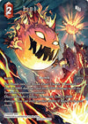 Image for Bomb (Full Art) (Legacy Collection) (Re-023C/7-016C) - Final Fantasy TCG
