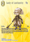Image for Lady of Antiquity (Full Art) (Legacy Collection) (Re-091C/13-054C) - Final Fantasy TCG