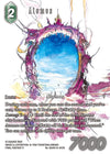 Image for Atomos (Full Art) (Legacy Collection) (Re-060H/16-043H) - Final Fantasy TCG
