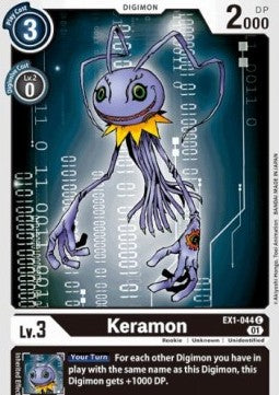 Keramon (EX1-044) - Classic Collection (Common) [EX-01-EX1-044]