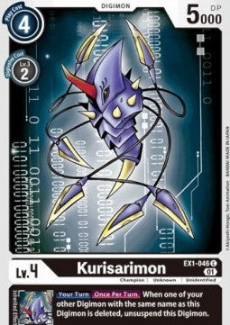 Kurisarimon (EX1-046) - Classic Collection (Common) [EX-01-EX1-046]
