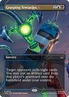 Image for Grasping Tentacles (Borderless) (Marvel's Spider-Man: Eternal-Legal) (21) - Magic: The Gathering