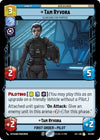 Image for Tam Ryvora - Searching For Purpose (Jump to Lightspeed) (035/262) - Star Wars: Unlimited
