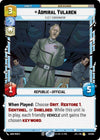 Image for Admiral Yularen - Fleet Coordinator (Jump to Lightspeed) (047/262) - Star Wars: Unlimited