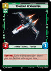 Image for Scouting Headhunter (Jump to Lightspeed) (110/262) - Star Wars: Unlimited