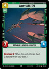 Image for Adept ARC-170 (Jump to Lightspeed) (114/262) - Star Wars: Unlimited