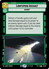 Image for Lightspeed Assault (Jump to Lightspeed) (127/262) - Star Wars: Unlimited