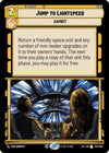 Image for Jump to Lightspeed (Jump to Lightspeed) (232/262) - Star Wars: Unlimited