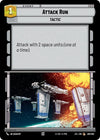 Image for Attack Run (Jump to Lightspeed) (261/262) - Star Wars: Unlimited