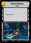 Image for Evasive Maneuver (Jump to Lightspeed) (262/262) - Star Wars: Unlimited