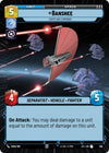 Image for Banshee - Crippling Command (Hyperspace) (Jump to Lightspeed) (299) - Star Wars: Unlimited