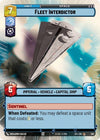 Image for Fleet Interdictor (Hyperspace) (Jump to Lightspeed) (302) - Star Wars: Unlimited