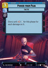Image for Power from Pain (Hyperspace) (Jump to Lightspeed) (304) - Star Wars: Unlimited