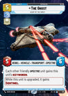 Image for The Ghost - Heart of the Family (Hyperspace) (Jump to Lightspeed) (315) - Star Wars: Unlimited