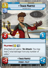 Image for Trace Martez - Trusting Sister (Hyperspace) (Jump to Lightspeed) (328) - Star Wars: Unlimited