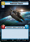 Image for Munificent Frigate (Hyperspace) (Jump to Lightspeed) (331) - Star Wars: Unlimited