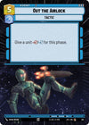 Image for Out the Airlock (Hyperspace) (Jump to Lightspeed) (341) - Star Wars: Unlimited