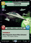Image for Executor - Might of the Empire (Hyperspace) (Jump to Lightspeed) (352) - Star Wars: Unlimited