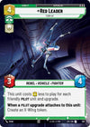Image for Red Leader - Form Up (Hyperspace) (Jump to Lightspeed) (363) - Star Wars: Unlimited