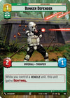 Image for Bunker Defender (Hyperspace) (Jump to Lightspeed) (369) - Star Wars: Unlimited