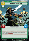 Image for Homestead Militia (Hyperspace) (Jump to Lightspeed) (375) - Star Wars: Unlimited