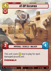Image for AT-DP Occupier (Hyperspace) (Jump to Lightspeed) (425) - Star Wars: Unlimited