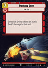 Image for Piercing Shot (Hyperspace) (Jump to Lightspeed) (442) - Star Wars: Unlimited