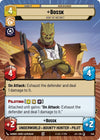Image for Bossk - Hunt By Instinct (Hyperspace) (Jump to Lightspeed) (449) - Star Wars: Unlimited