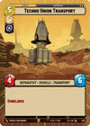 Image for Techno Union Transport (Hyperspace) (Jump to Lightspeed) (452) - Star Wars: Unlimited