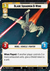 Image for Blade Squadron B-Wing (Hyperspace) (Jump to Lightspeed) (461) - Star Wars: Unlimited