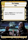 Image for Fly Casual (Hyperspace) (Jump to Lightspeed) (468) - Star Wars: Unlimited