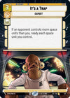 Image for It's a Trap (Hyperspace) (Jump to Lightspeed) (471) - Star Wars: Unlimited