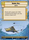 Image for Barrel Roll (Hyperspace) (Jump to Lightspeed) (490) - Star Wars: Unlimited