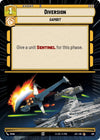 Image for Diversion (Hyperspace) (Jump to Lightspeed) (491) - Star Wars: Unlimited